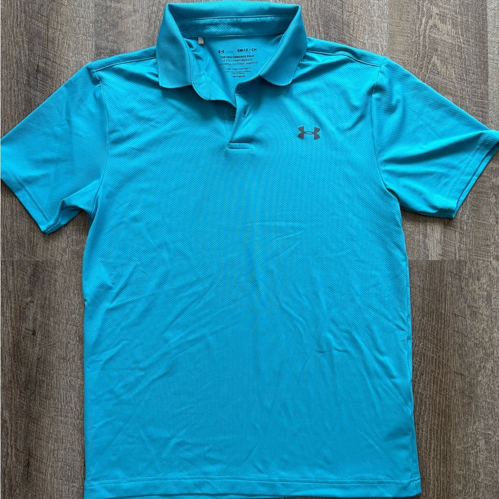 Under Armour Men's Performance Polo Shirt